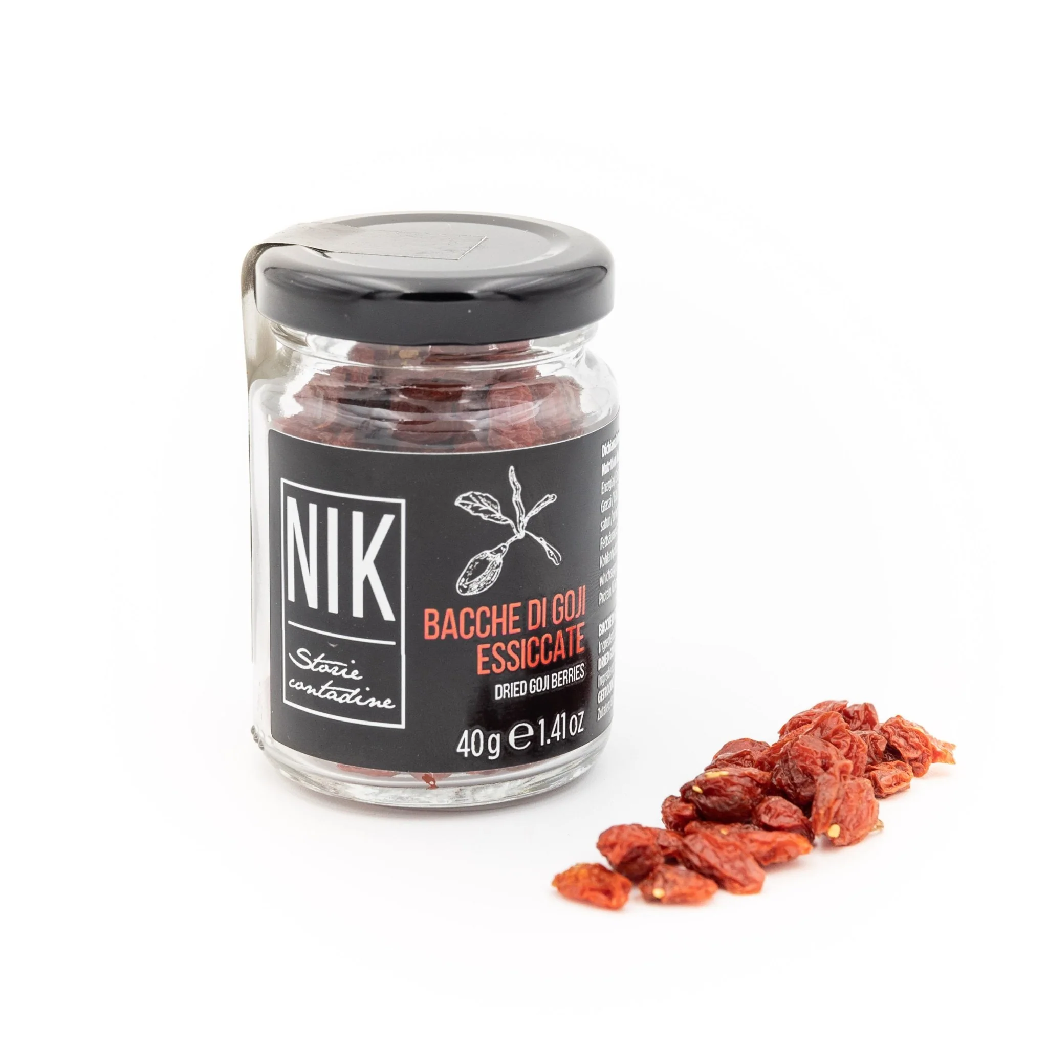 Bacche di goji essiccate - Image 3