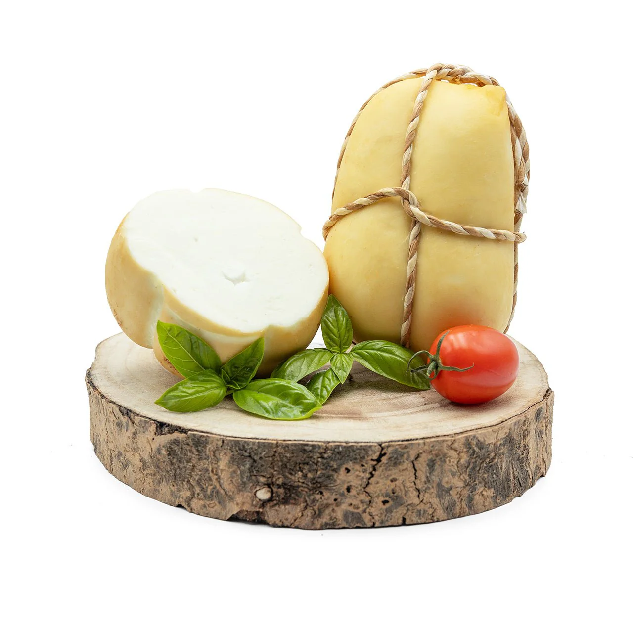 Caciocavallo affumicato di latte di Bufala - Image 4