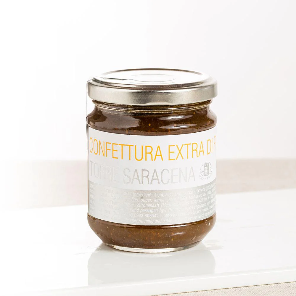 Confettura extra di fichi