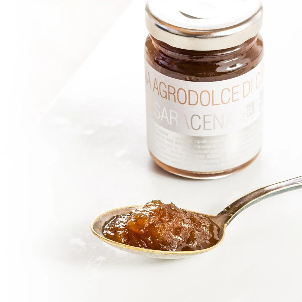 Crema agrodolce di cipolle - Image 3