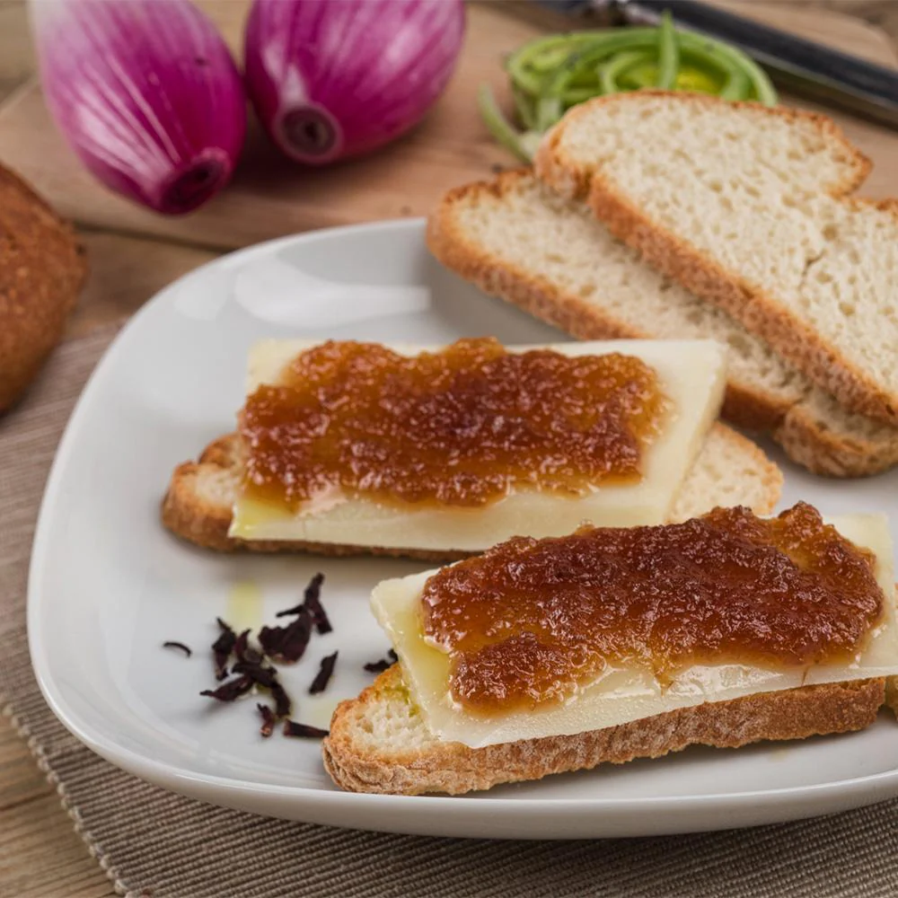 Crema agrodolce di cipolle - Image 4