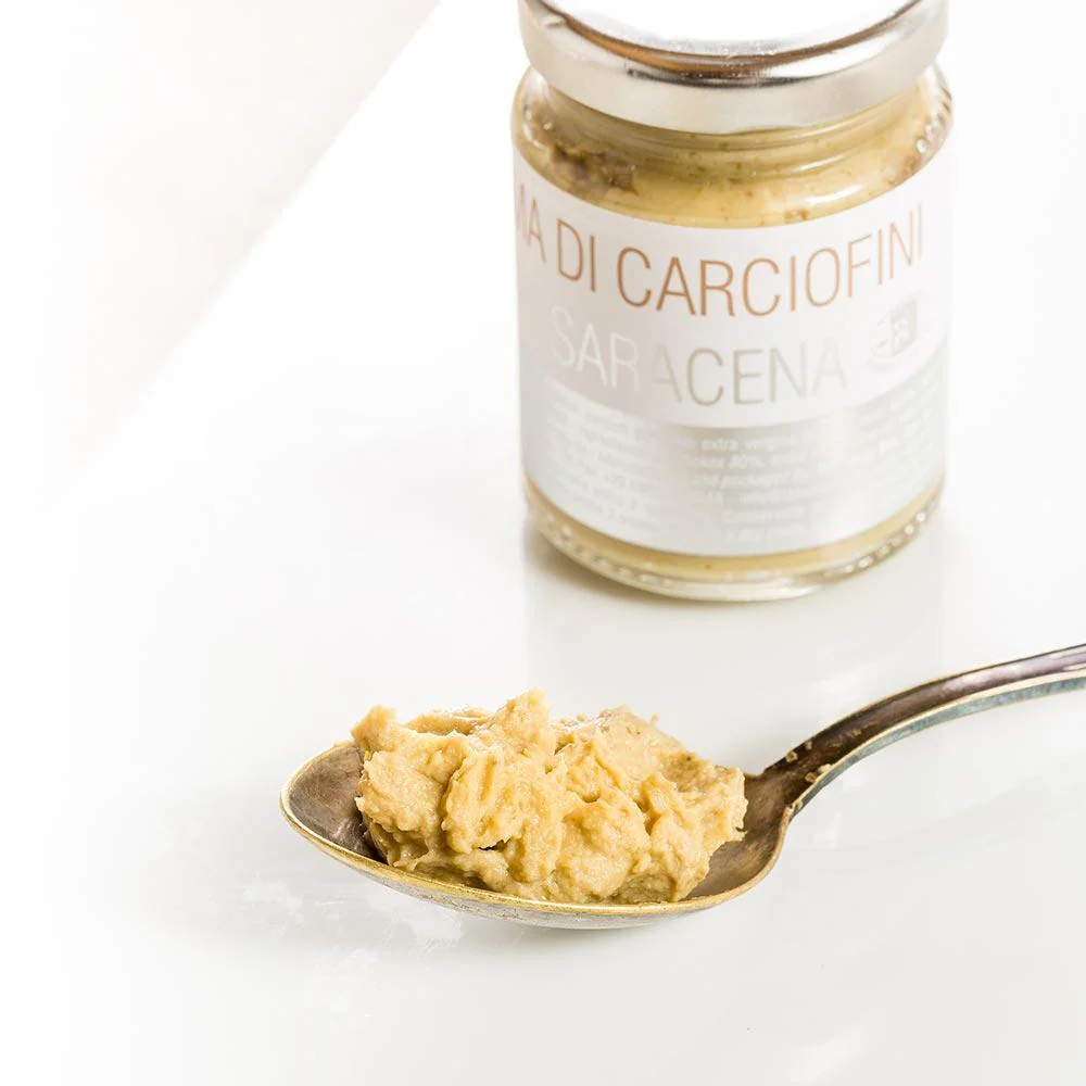 Crema di carciofini selvatici - Image 3
