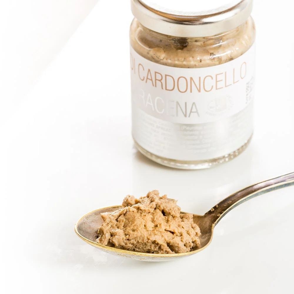 Crema di funghi cardoncello - Image 3