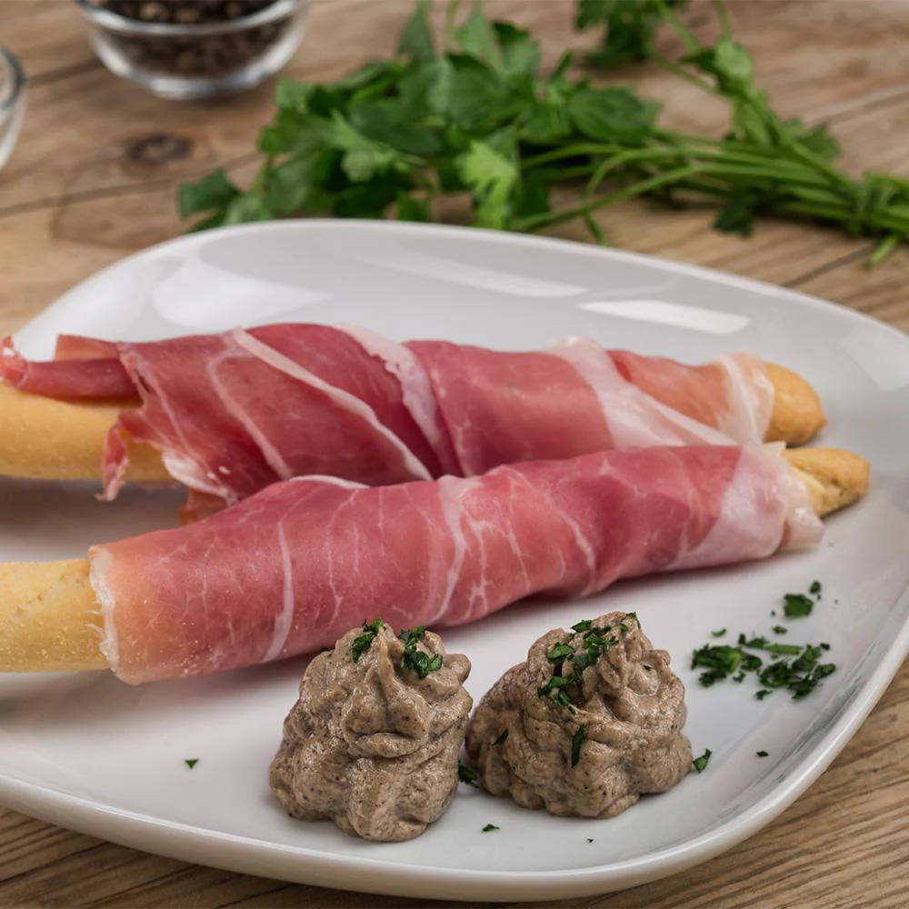 Crema di funghi cardoncello - Image 4