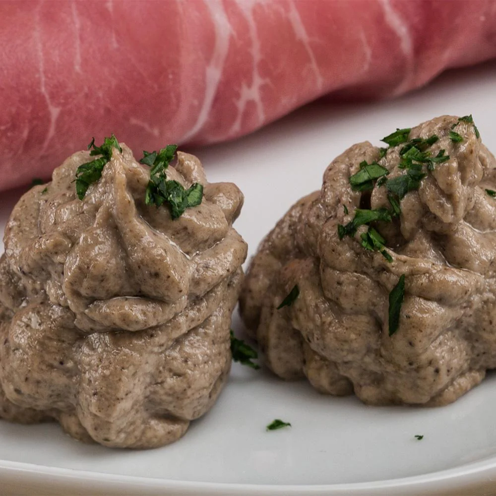 Crema di funghi cardoncello - Image 5