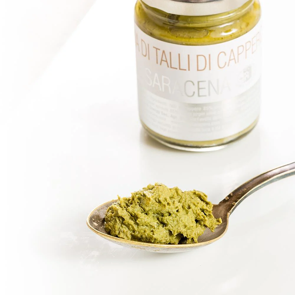 Crema di talli di cappero - Image 3