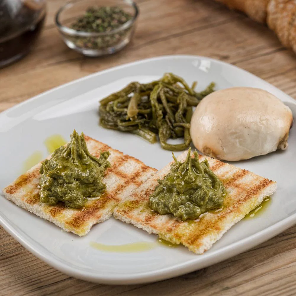 Crema di talli di cappero - Image 4