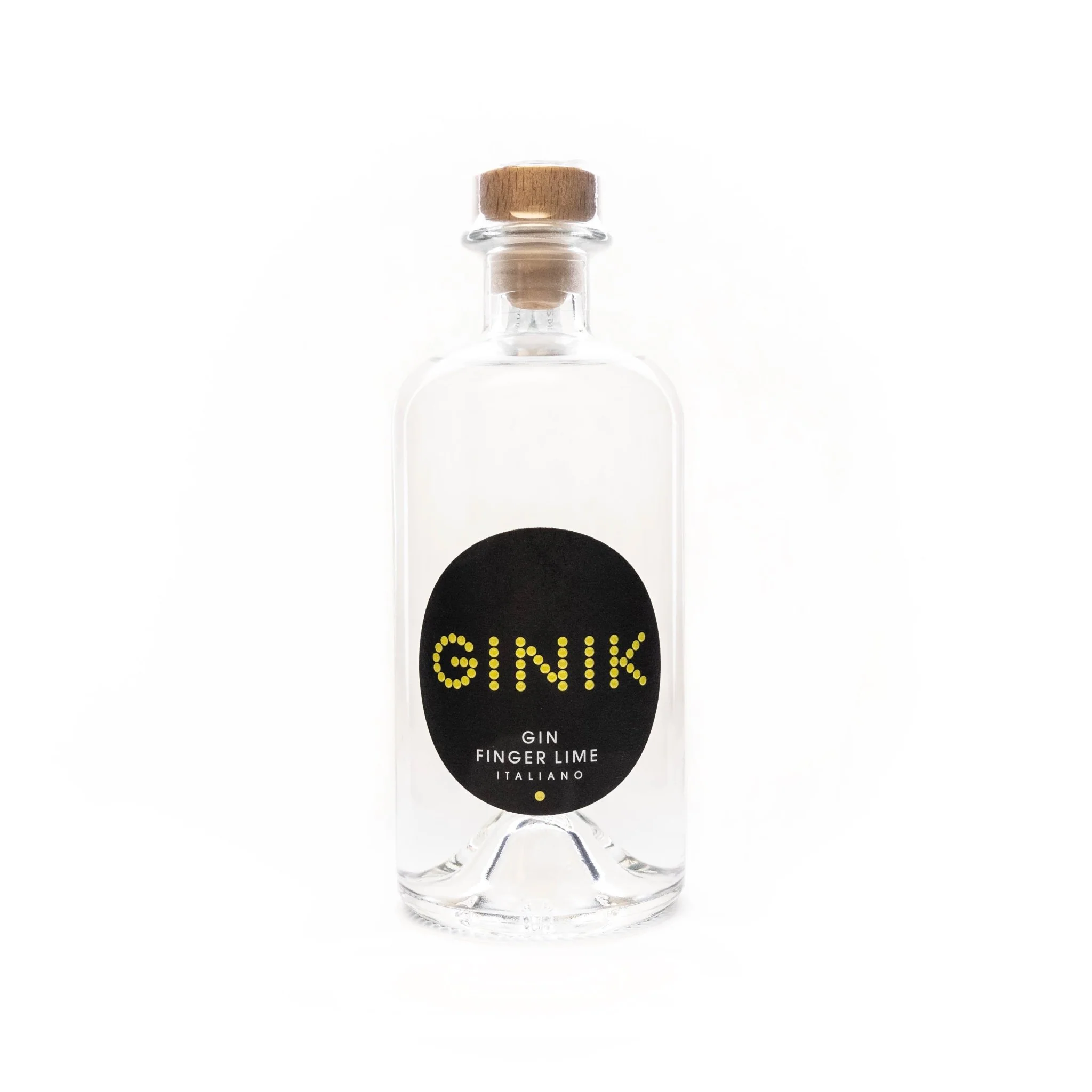 Ginik, gin al finger lime