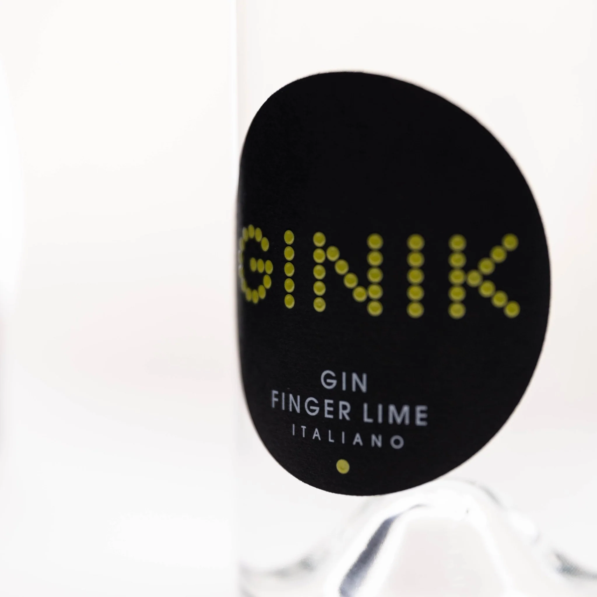 Ginik, gin al finger lime - Image 2