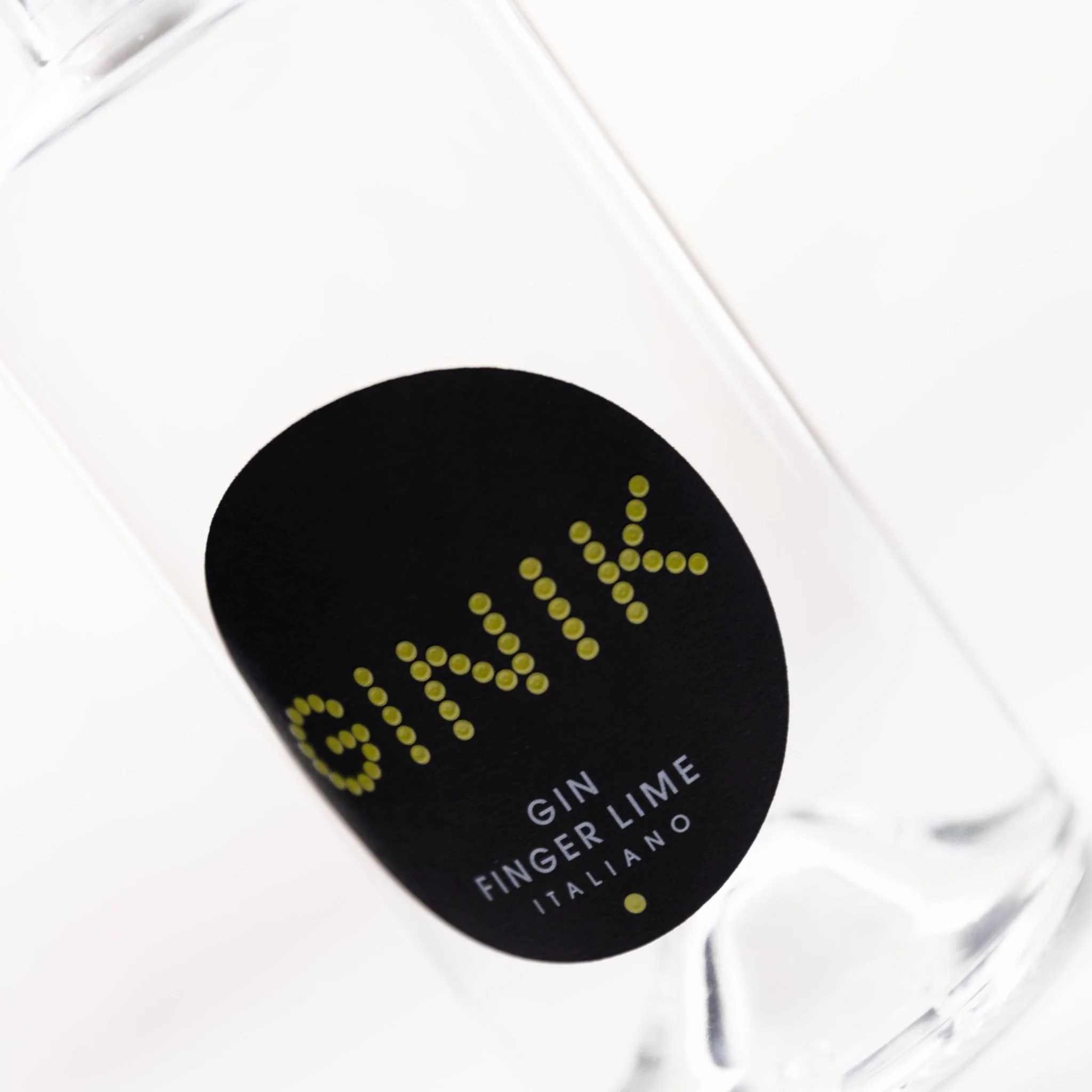 Ginik, gin al finger lime - Image 3
