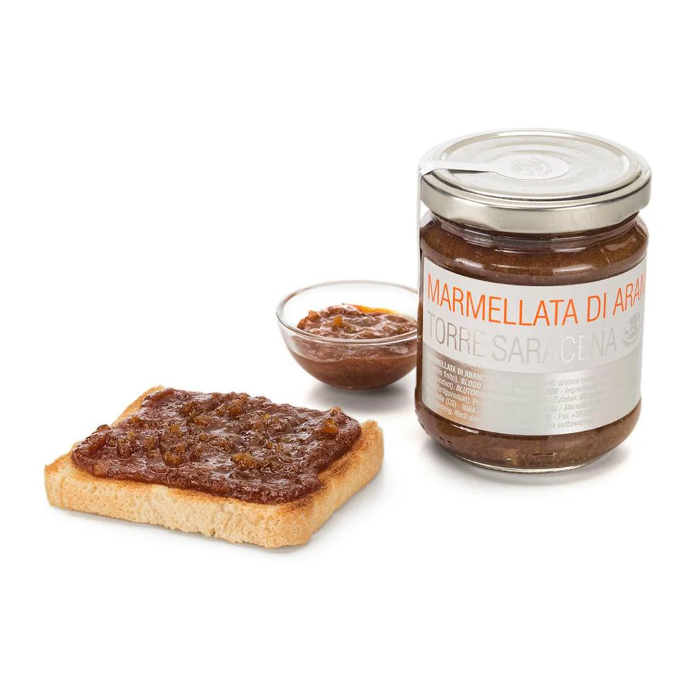 Marmellata di arance moro - Image 2