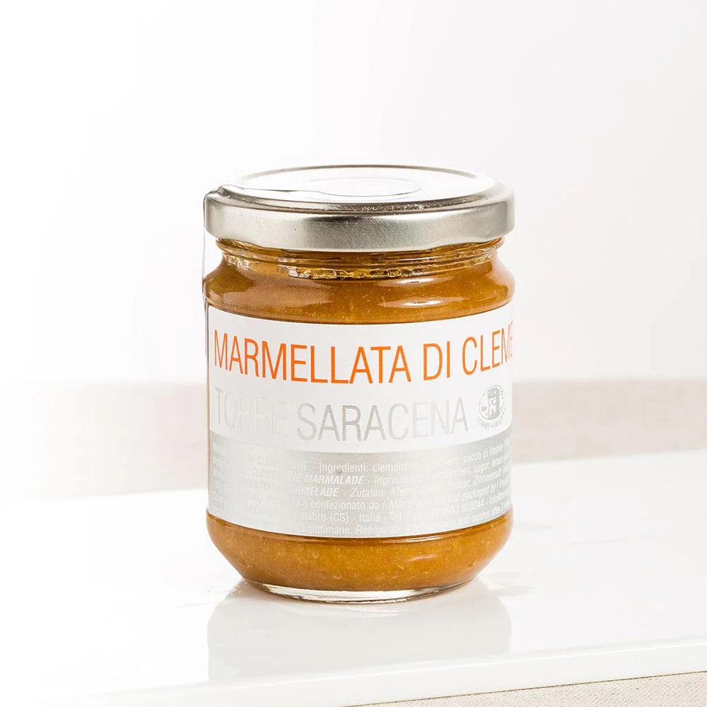 Marmellata di clementine