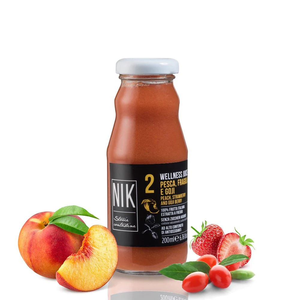 Succhi di frutta fresca Mix (12 Bottiglie) - Image 3