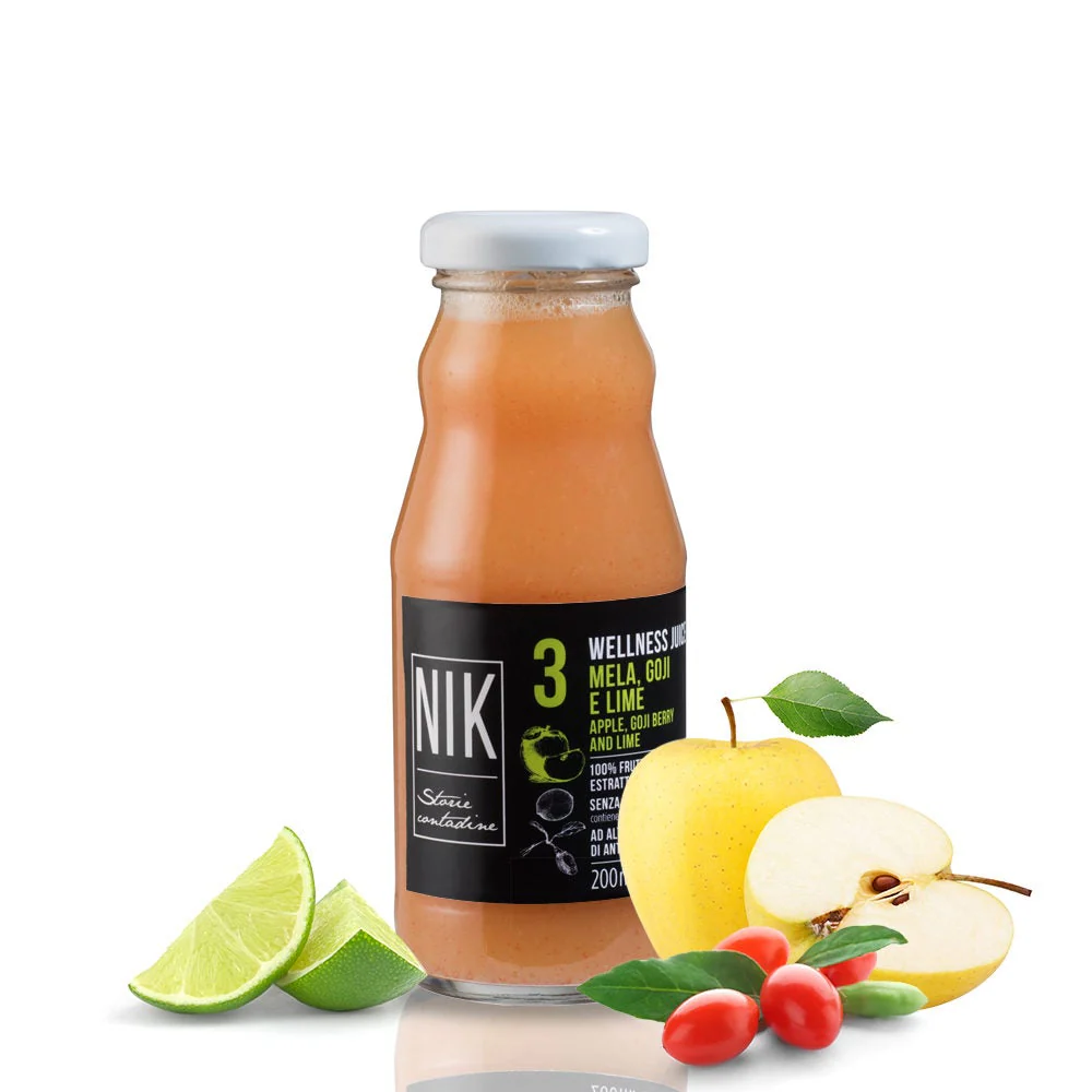 Succhi di frutta fresca Mix (12 Bottiglie) - Image 4