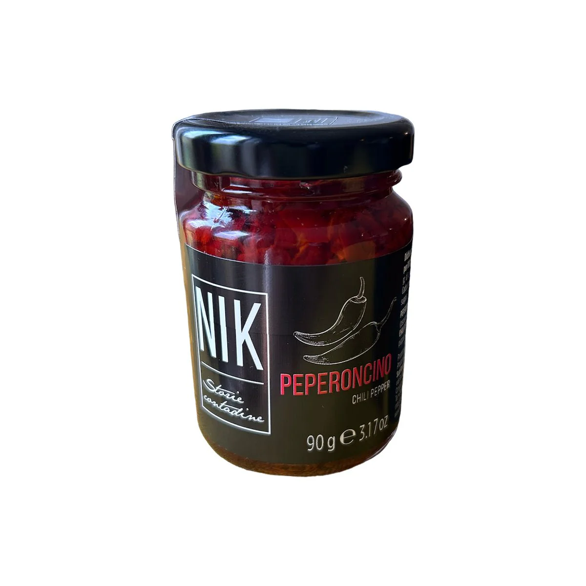 Peperoncino piccante sott'olio - Image 3