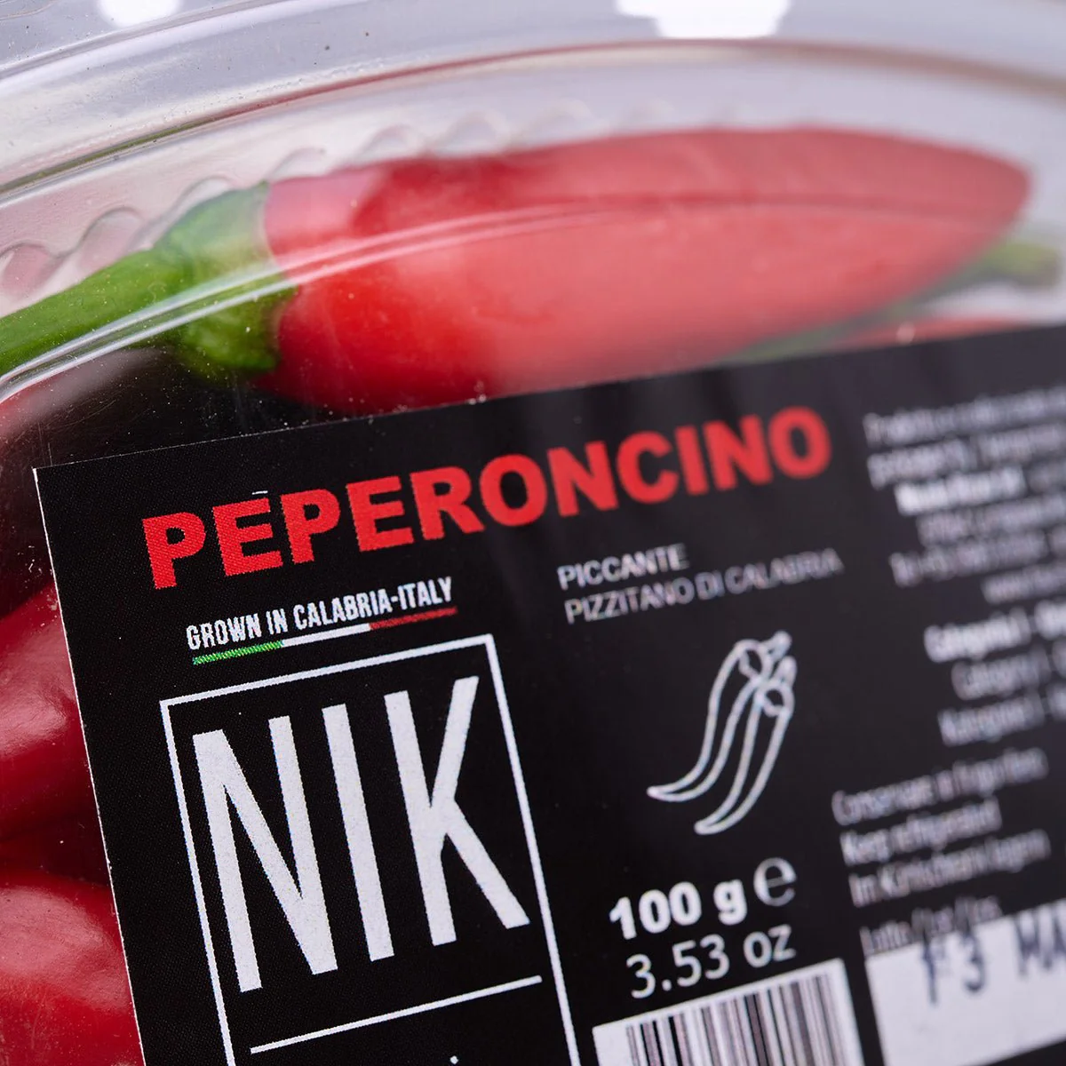 Peperoncino piccante fresco - Image 4