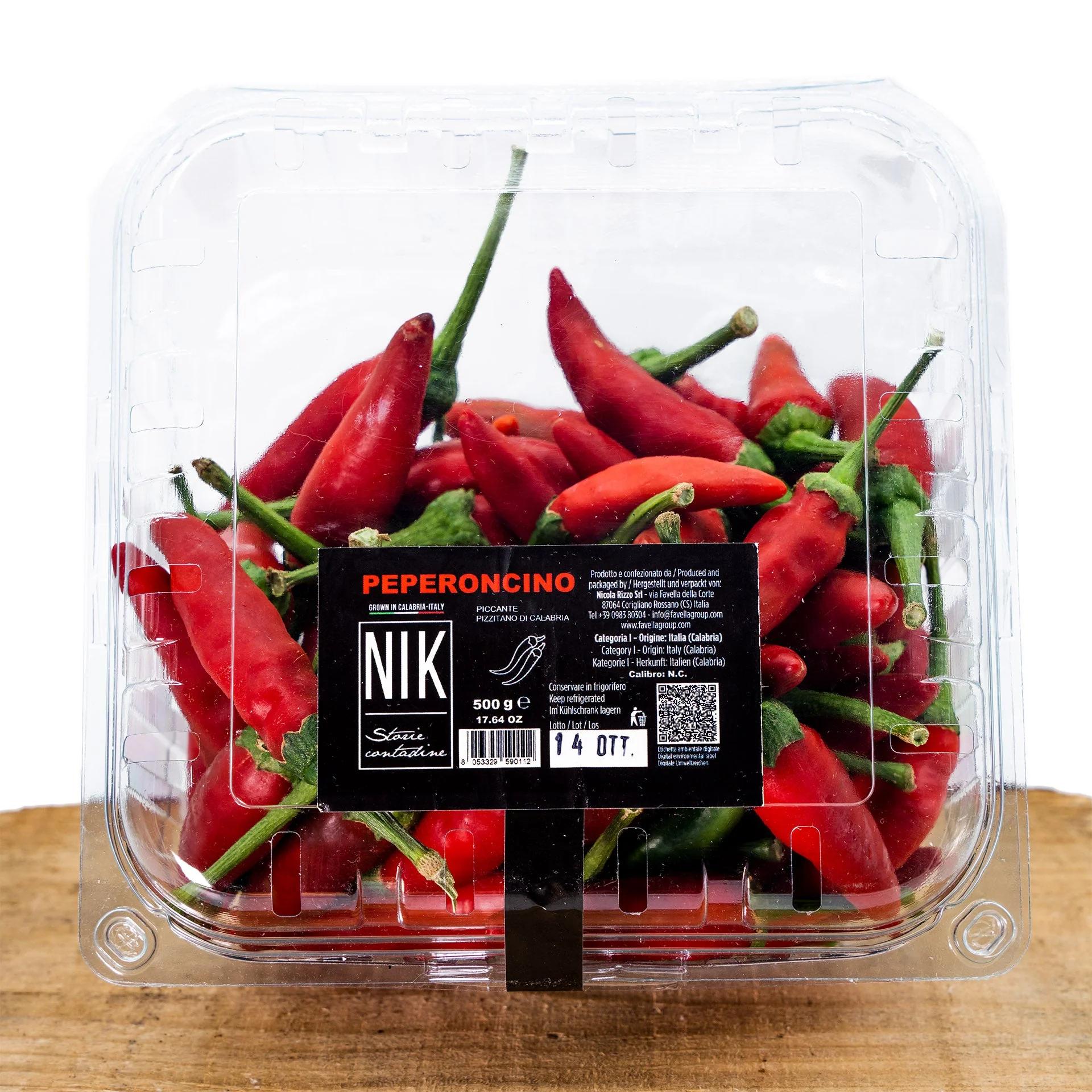 Peperoncino piccante fresco - Image 5