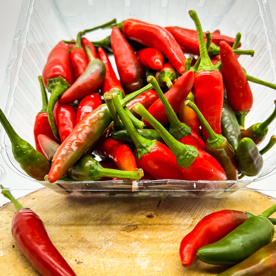 Peperoncino piccante fresco - Image 6