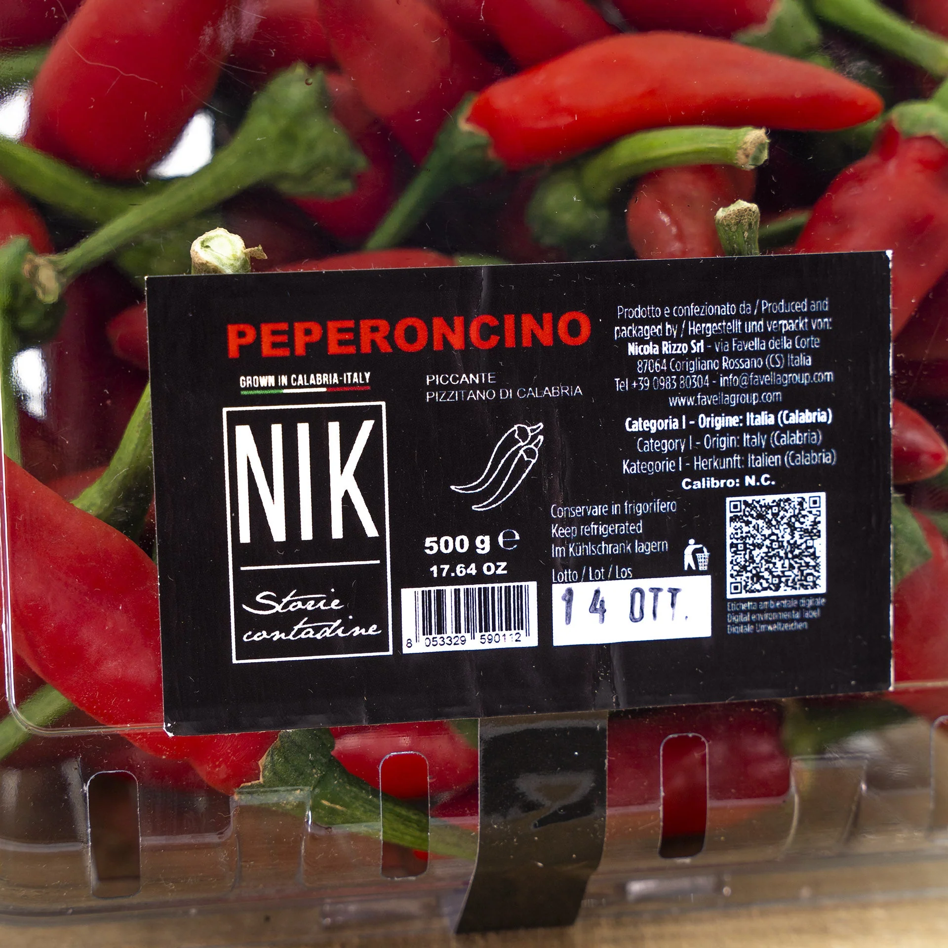 Peperoncino piccante fresco - Image 7