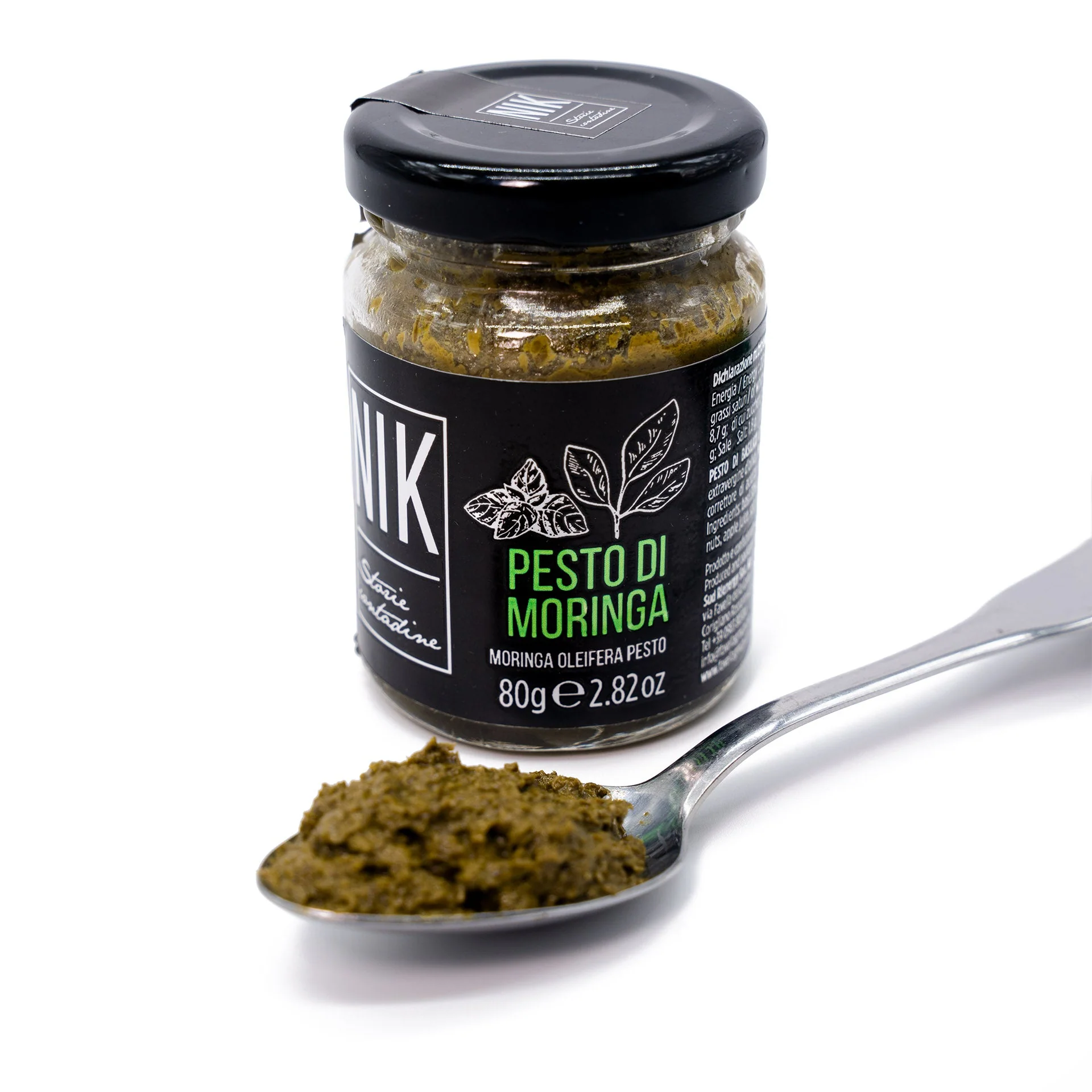 Pesto di Moringa - Image 3