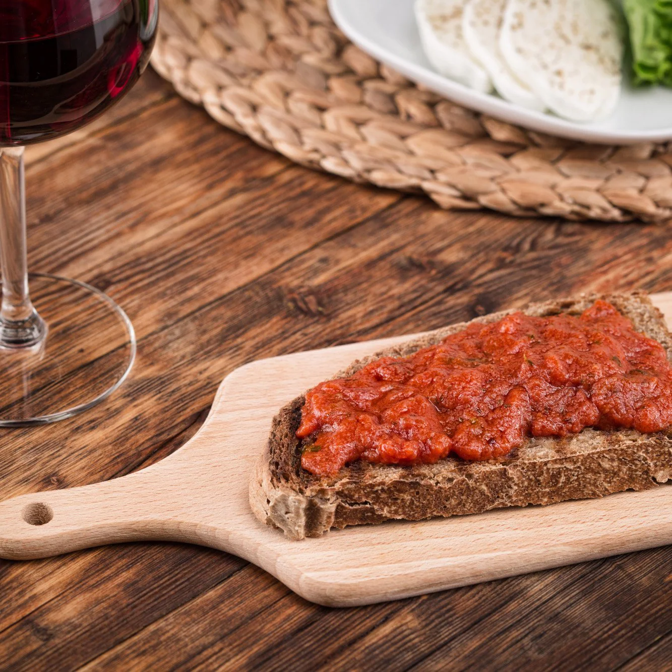 Pronto bruschetta al pomodoro - Image 4