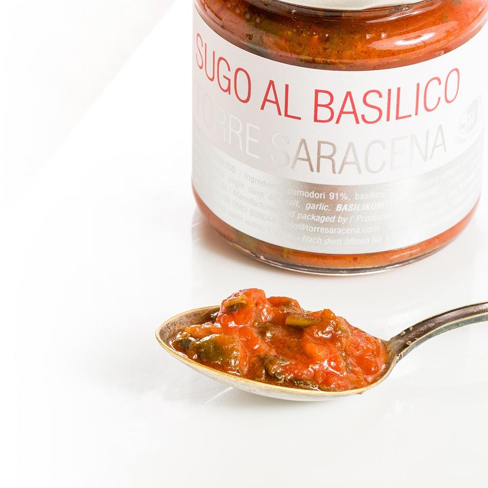 Sugo di pomodoro e basilico - Image 3