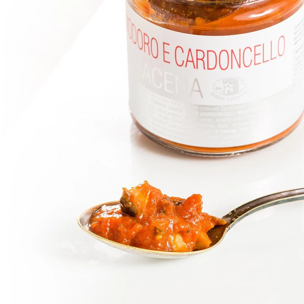 Sugo di pomodoro e Cardoncello - Image 3