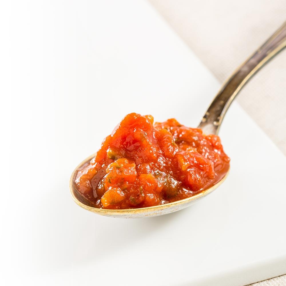 Sugo di pomodoro e rucola selvatica - Image 2